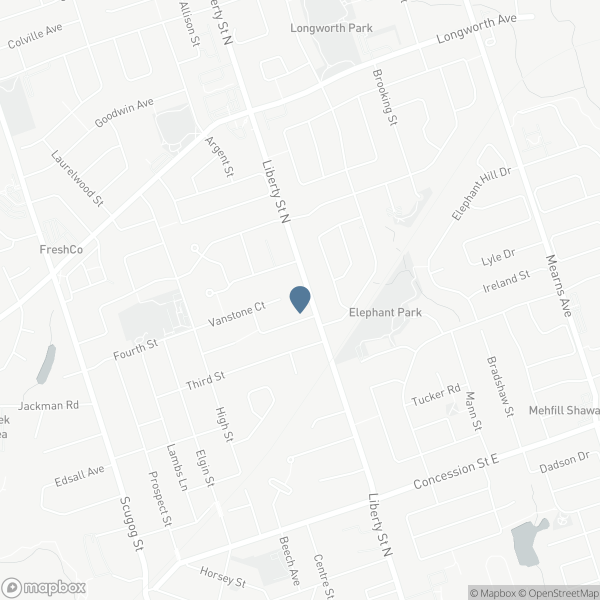 212 LIBERTY STREET N, Clarington, Ontario L1C 2M8